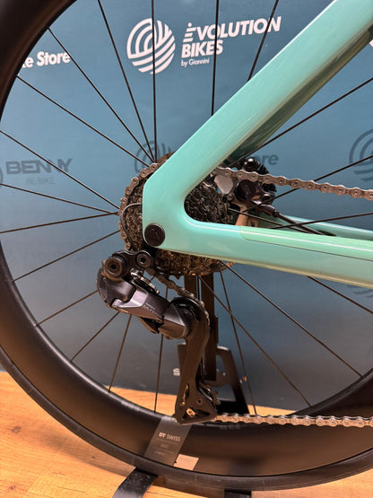 Canyon Aeroad CF SLX 8 Di2 Größe S - Gebraucht