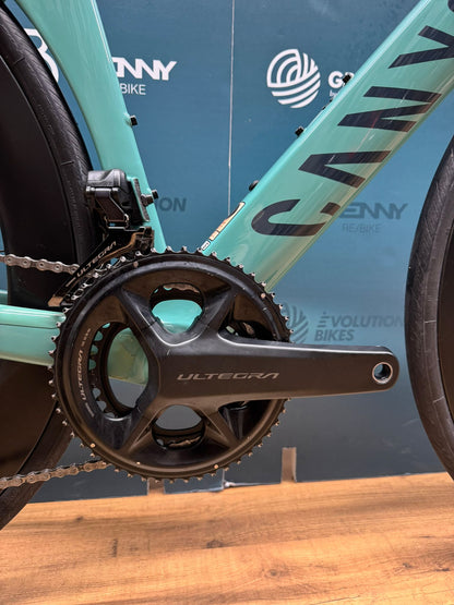 Canyon Aeroad CF SLX 8 Di2 Größe S - Gebraucht
