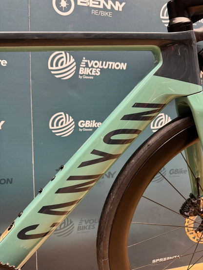 Canyon Aeroad CF SLX 8 Di2 Größe S - Gebraucht