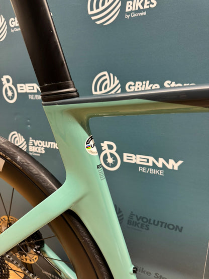 Canyon Aeroad CF SLX 8 Di2 Größe S - Gebraucht