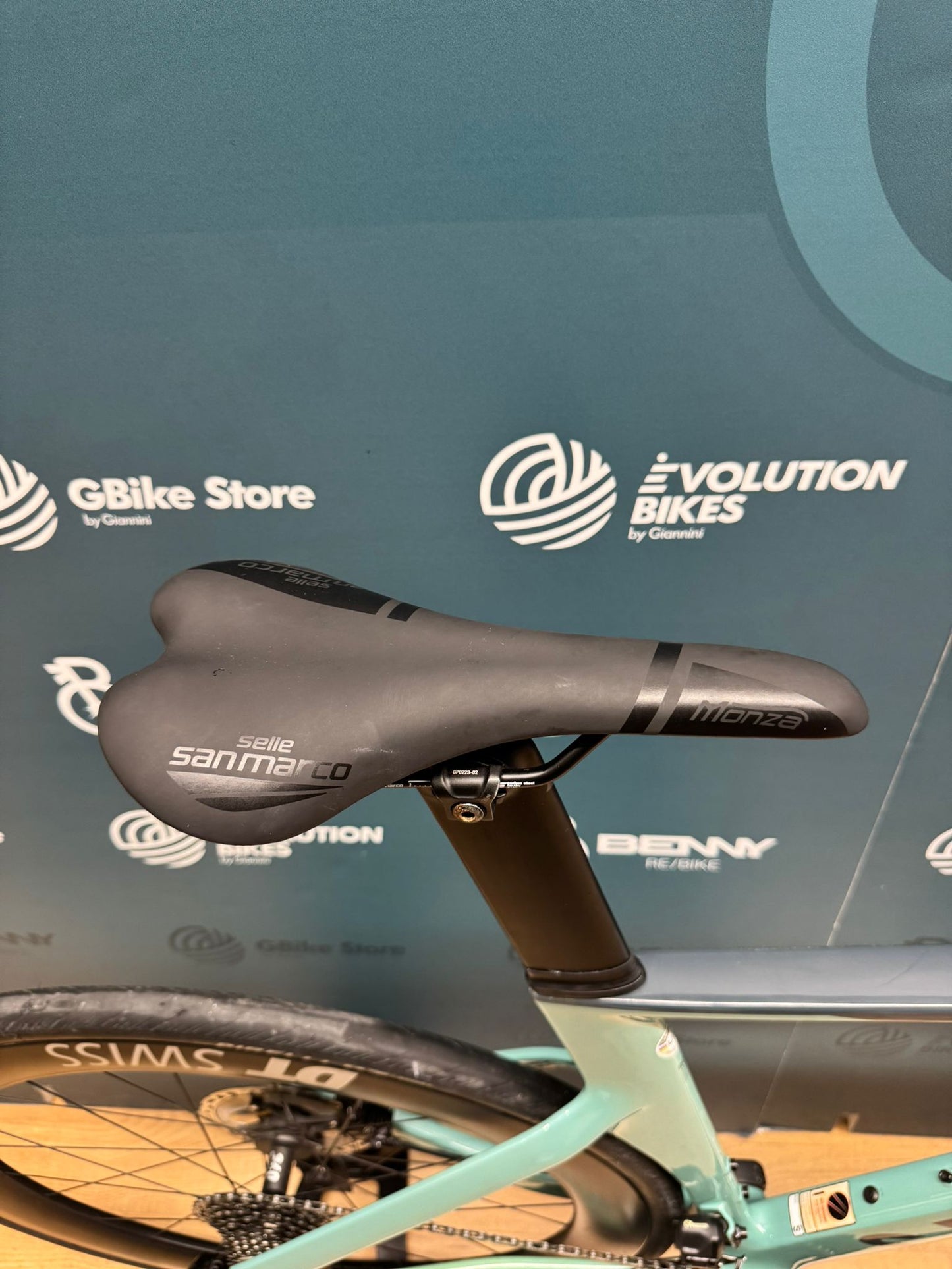 Canyon Aeroad CF SLX 8 Di2 Größe S - Gebraucht