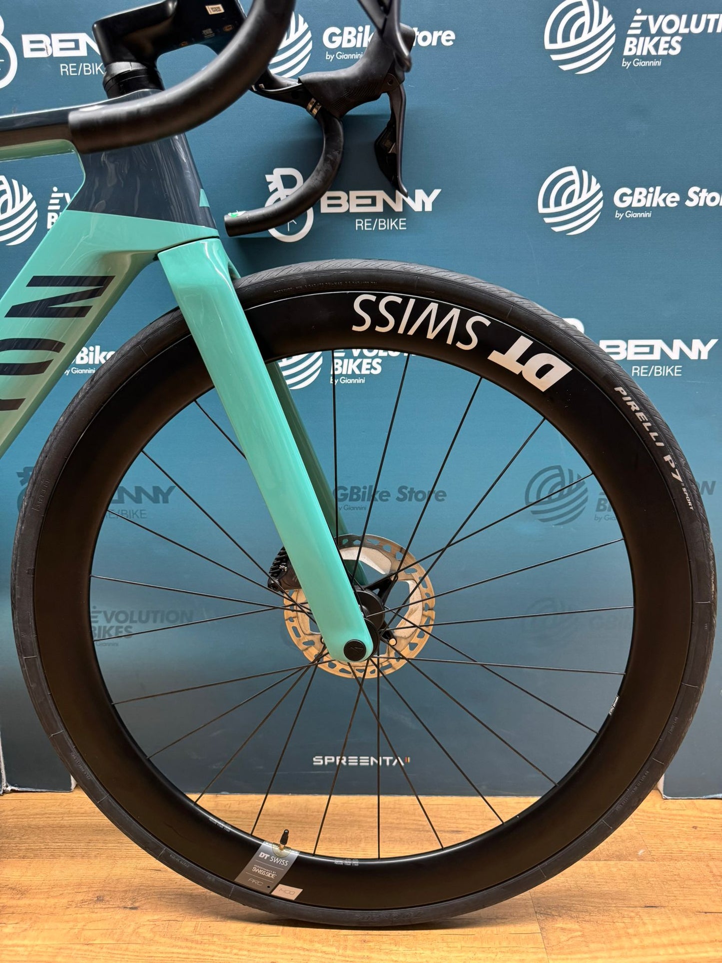 Canyon Aeroad CF SLX 8 Di2 Größe S - Gebraucht