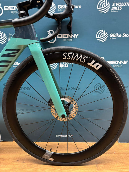 Canyon Aeroad CF SLX 8 Di2 Größe S - Gebraucht