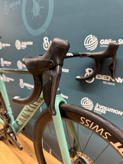 Canyon Aeroad CF SLX 8 Di2 Größe S - Gebraucht