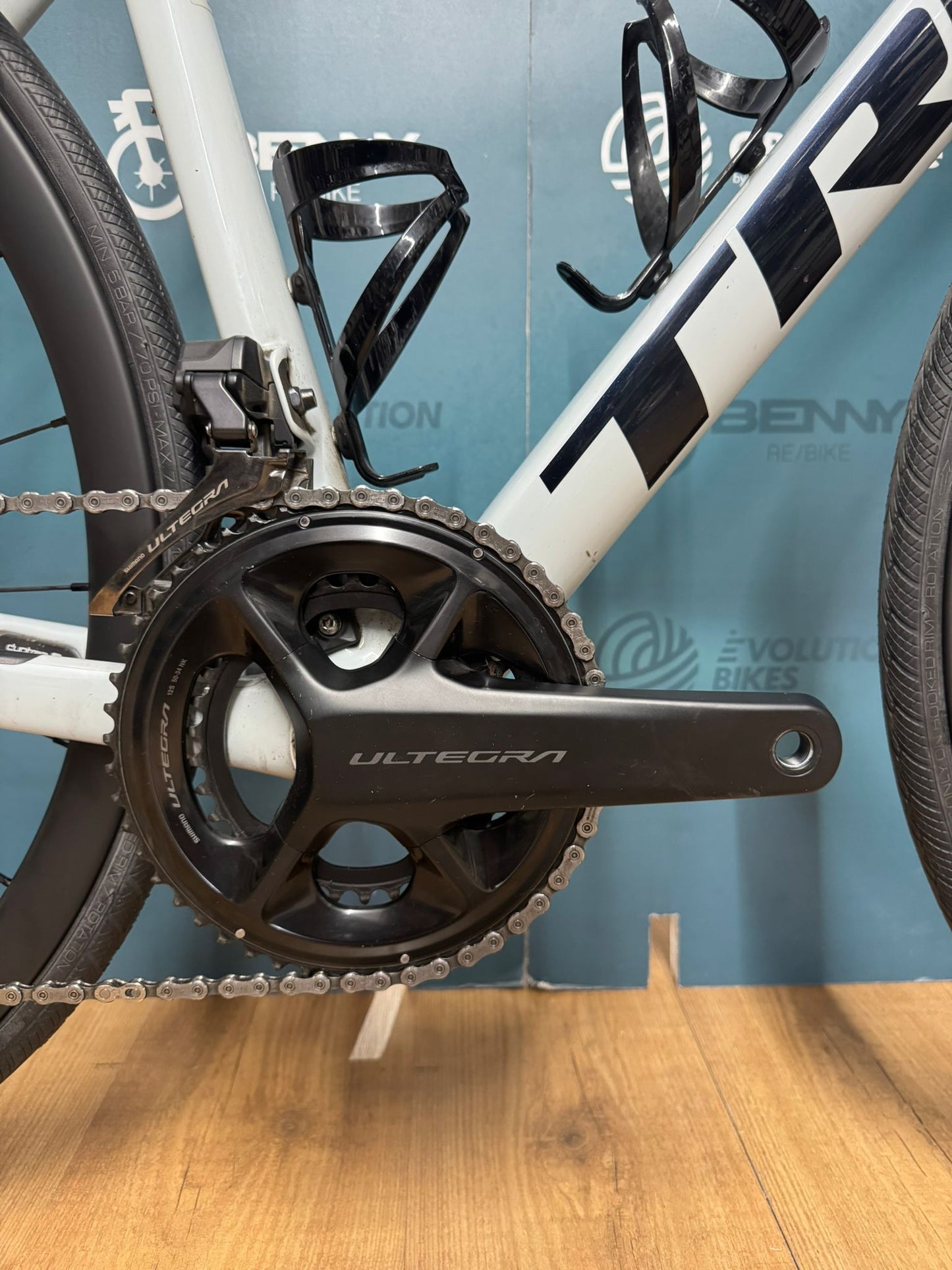 Trek Émonda SL 7 Ultegra Di2 12v Size 50 - Used