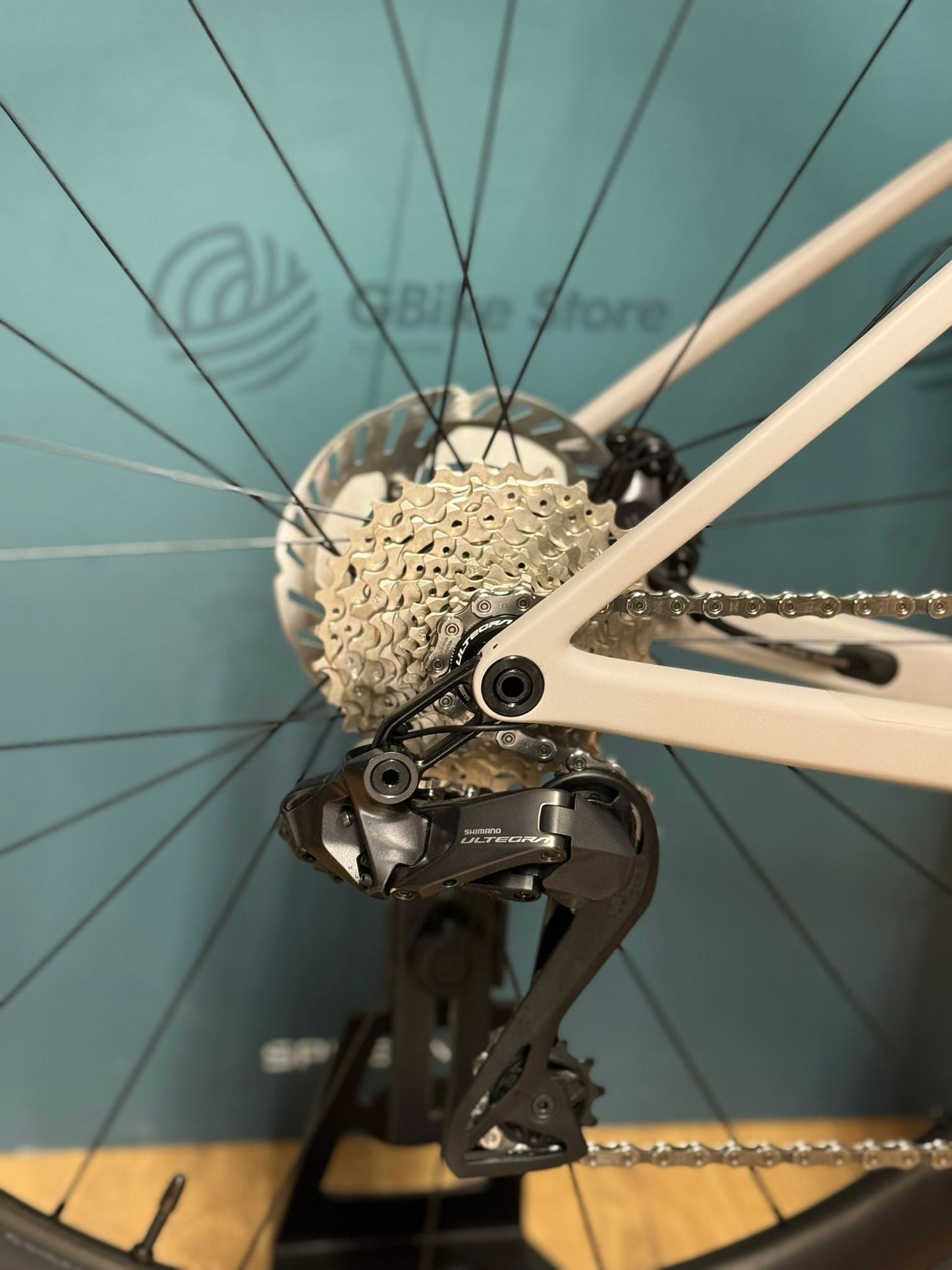 Scott Addict RC 20 Größe XS - Demos