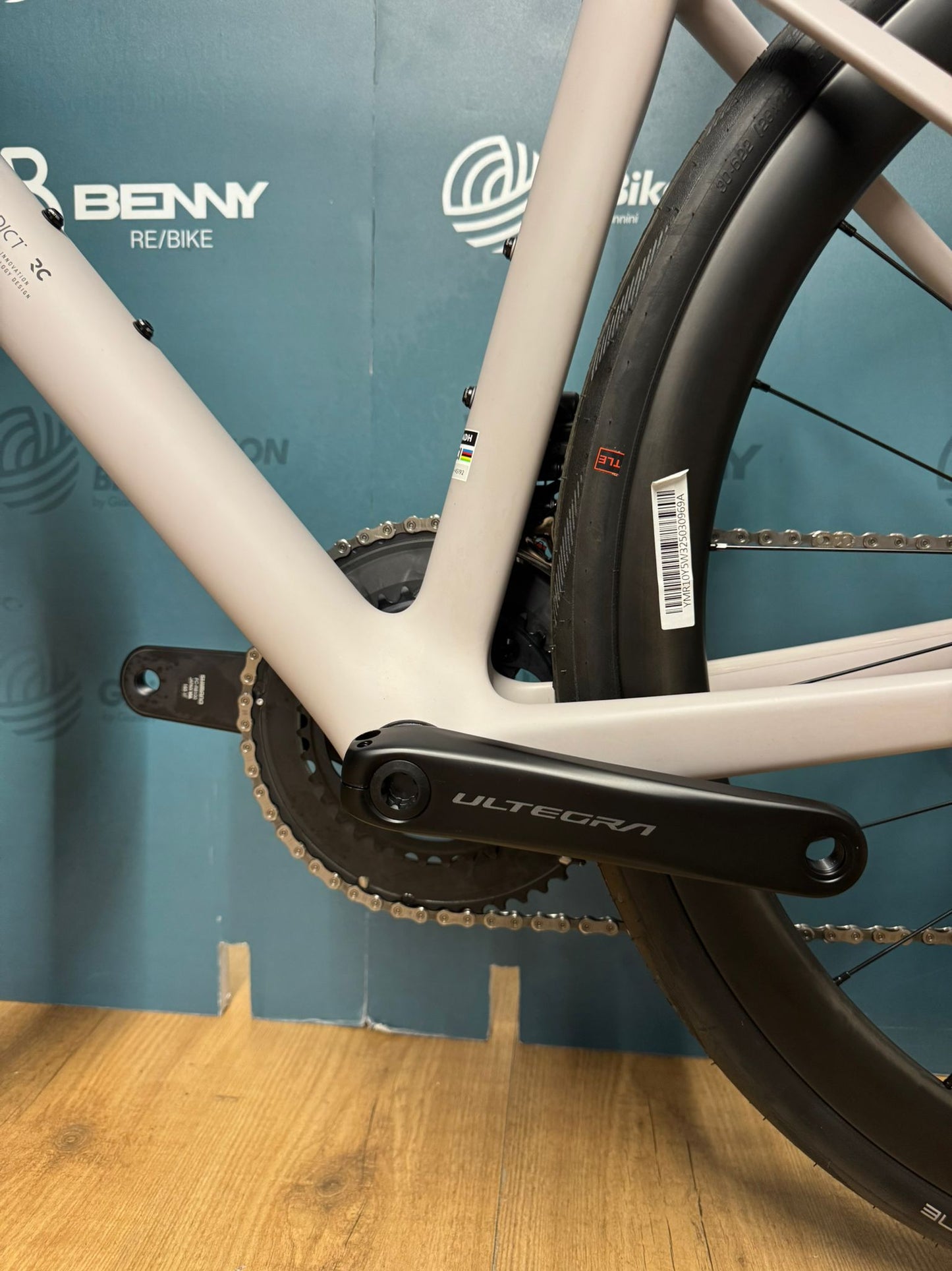 Scott Addict RC 20 Größe XS - Demos