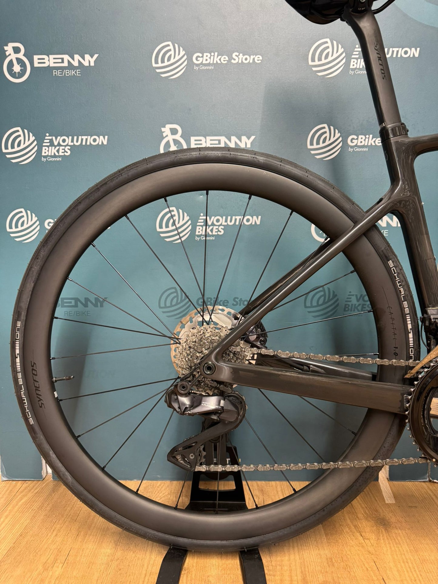 Scott Addict RC 20 Größe XS - Gebraucht