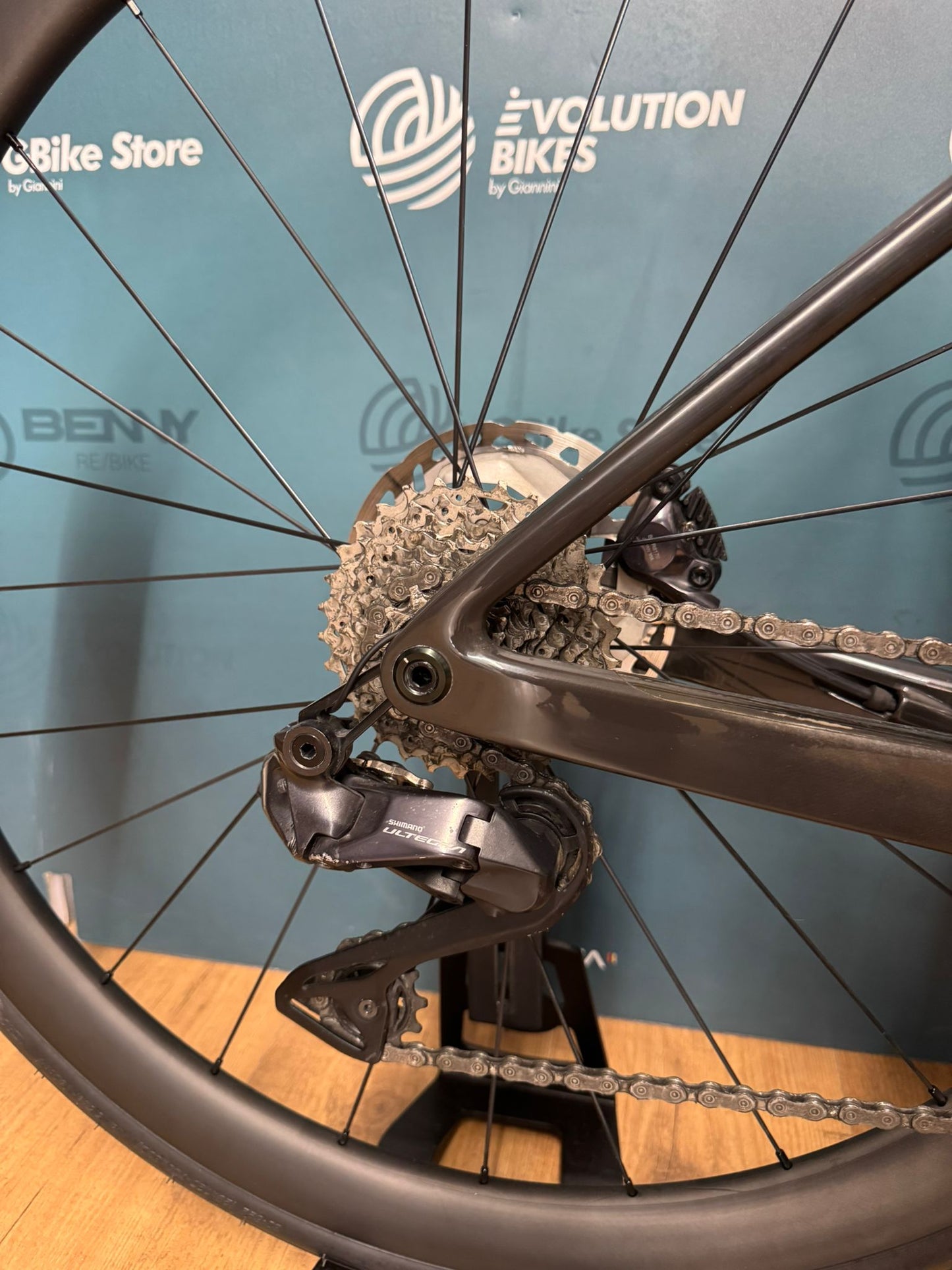 Scott Addict RC 20 Größe XS - Gebraucht