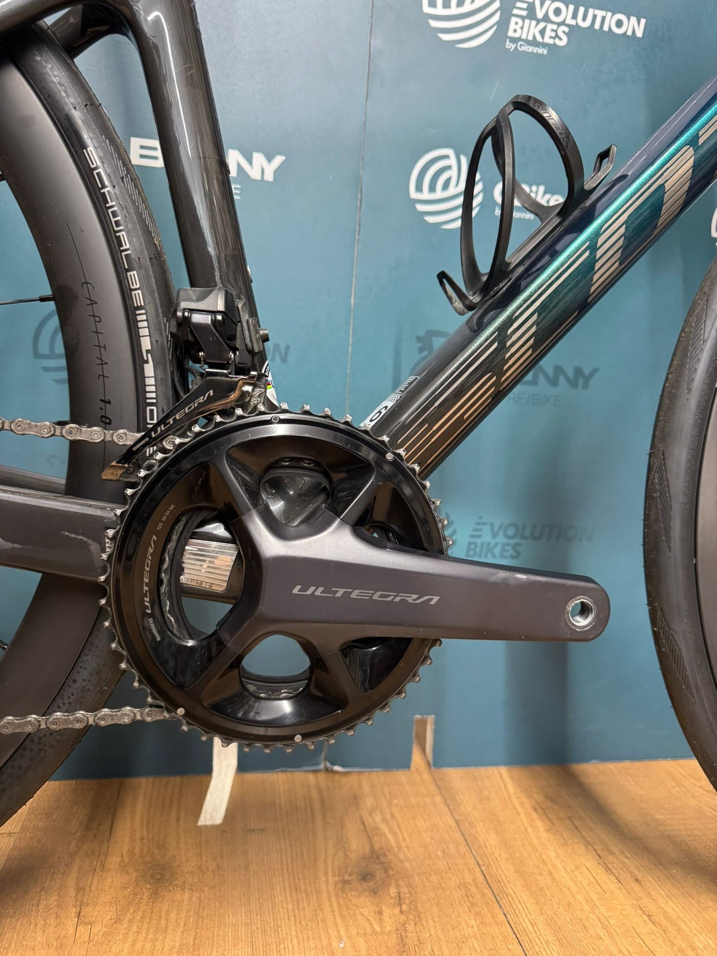 Scott Addict RC 20 Größe XS - Gebraucht