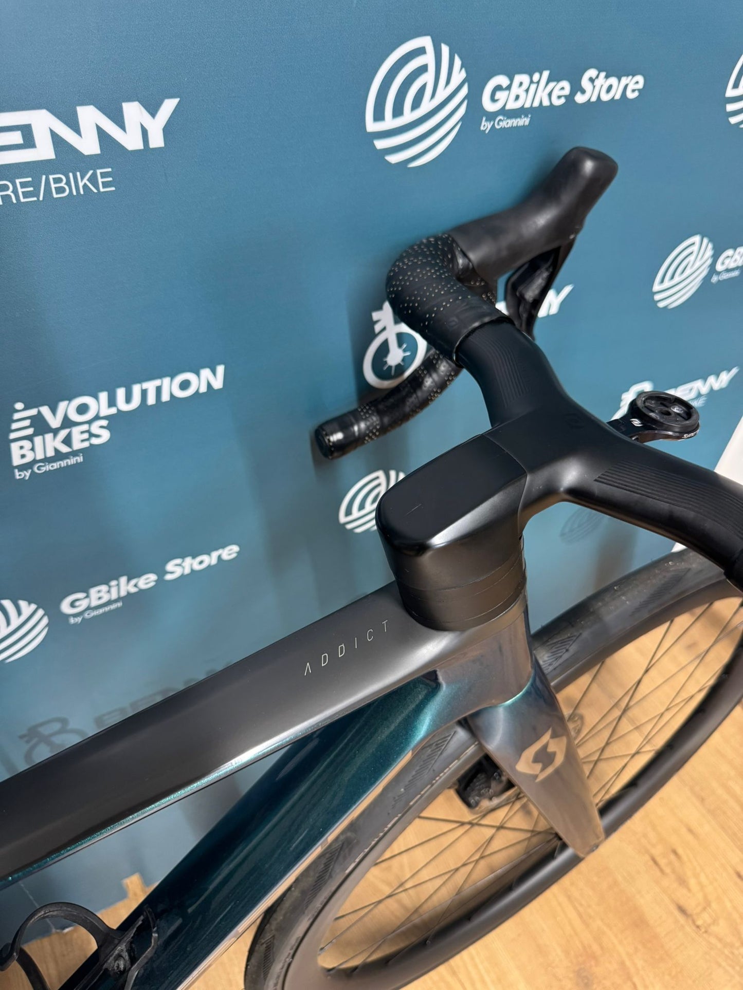 Scott Addict RC 20 Größe XS - Gebraucht