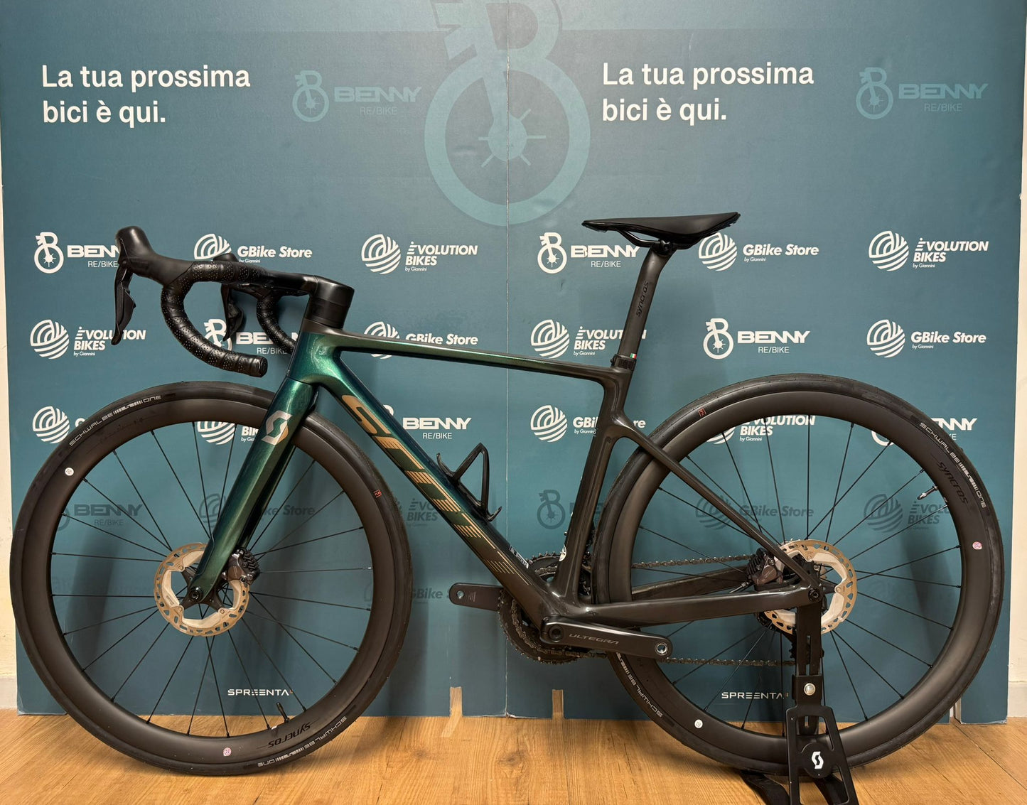 Scott Addict RC 20 Größe XS - Gebraucht