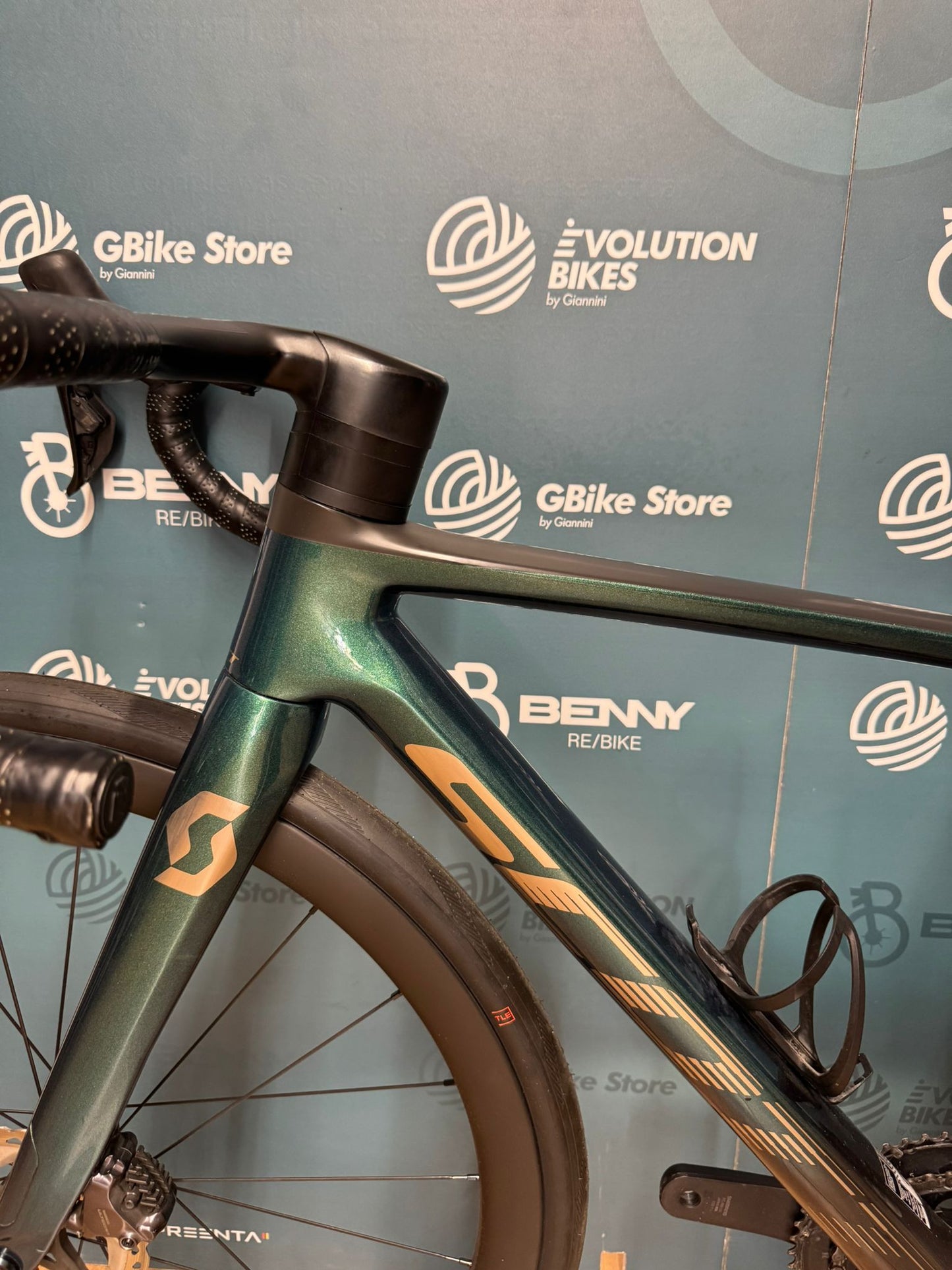 Scott Addict RC 20 Größe XS - Gebraucht