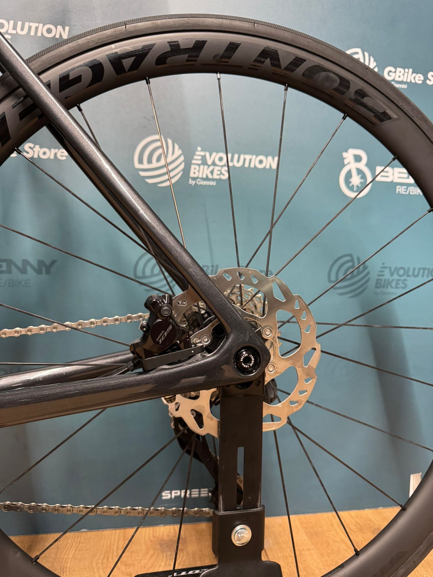 Trek Émonda SL 6 Pro Di2 Talla 54 - Demostración