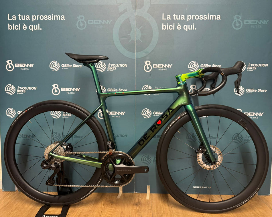 De Rosa Merak rozmiar 48/S - używany