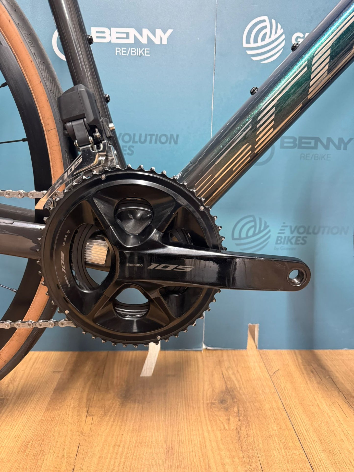 Scott Addict 20 105 Di2 12v Size XL - Used