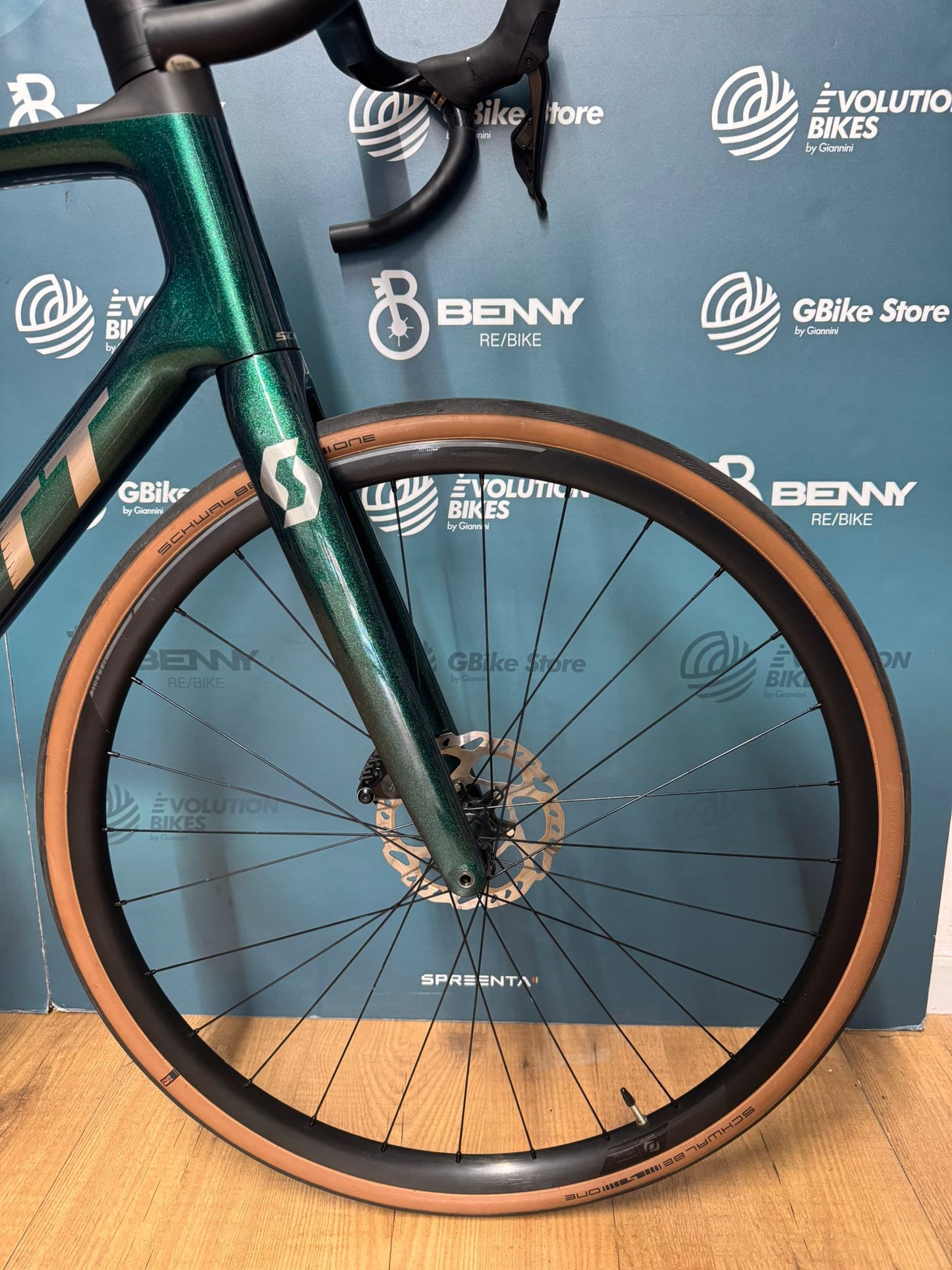 Scott Addict 20 105 Di2 12v Size XL - Used