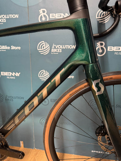 Scott Addict 20 105 Di2 12v Size XL - Used