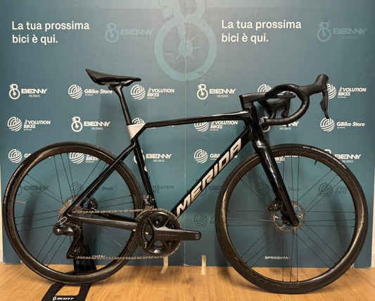 Merida Scultura 8000 Ultegra Di2 12v Taglia M - Usata