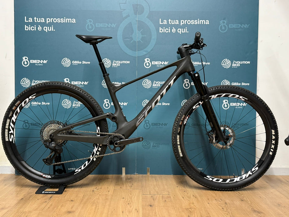 Scott Spark RC rozmiar L - używany