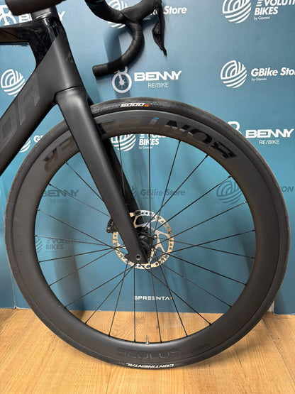 Rozmiar Meridy Reacto 6000 Di2 M - Używany