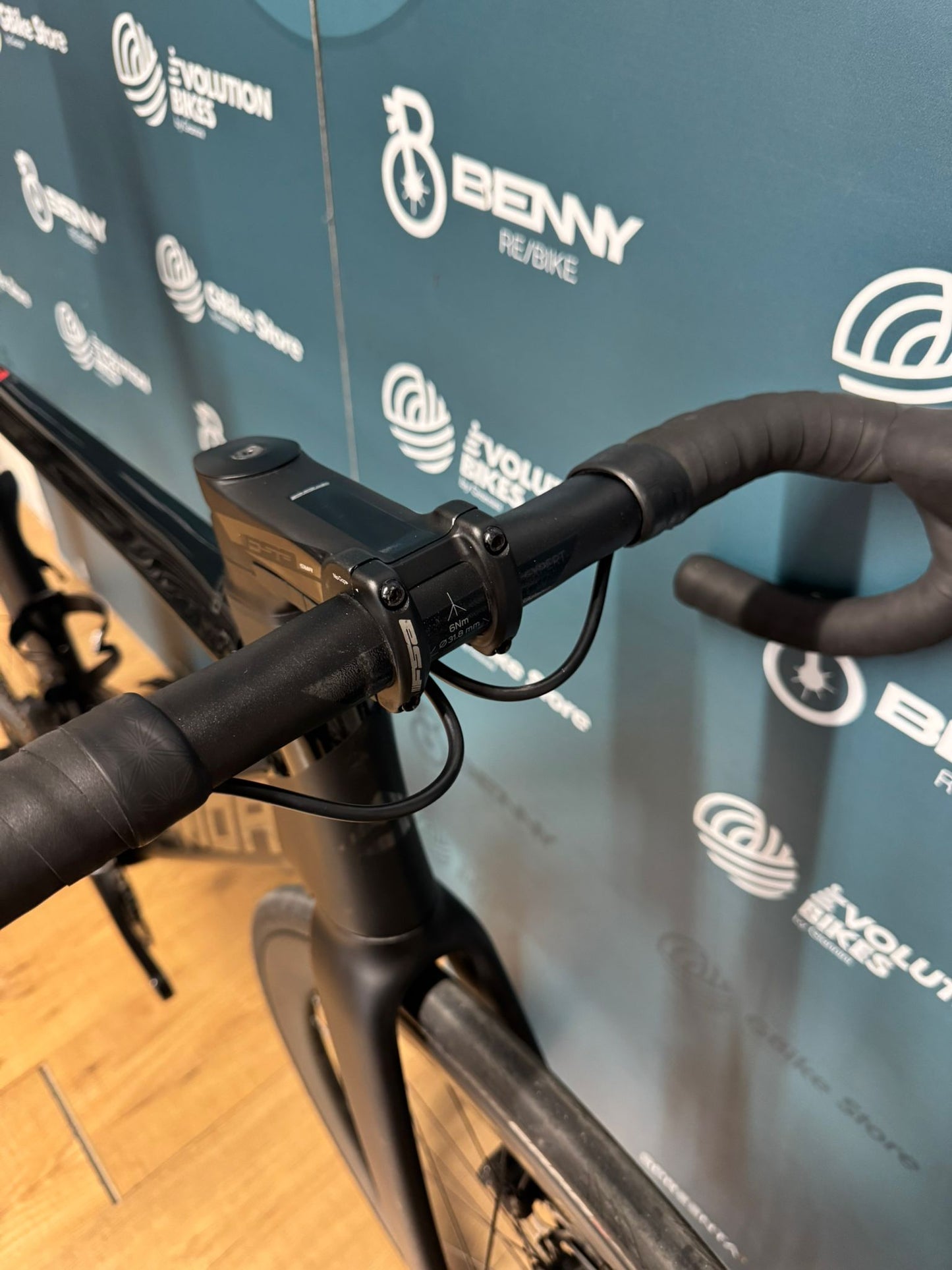 Rozmiar Meridy Reacto 6000 Di2 M - Używany