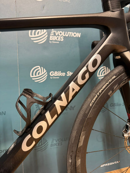 Colnago V4Rs UAE Emirates Red AXS Größe 45,5