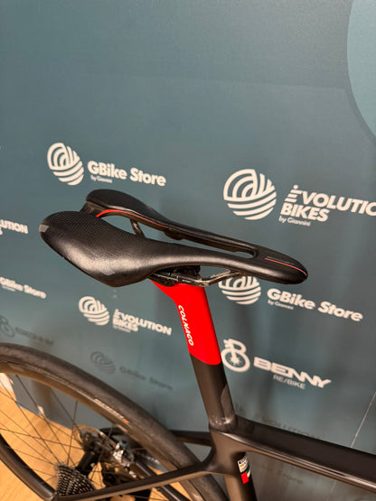 Colnago V4Rs UAE Emirates Red AXS Größe 45,5