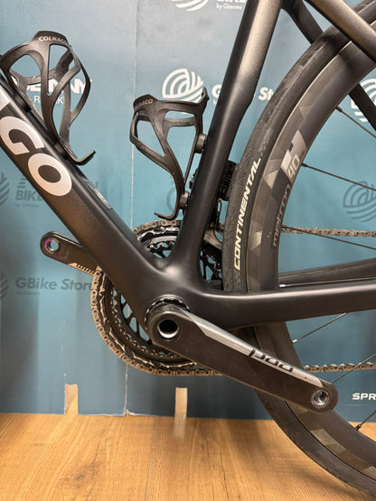 Colnago V4Rs UAE Emirates Red AXS Größe 45,5