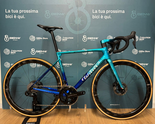 Wilier 0 SLR Dura-Ace 9270 12 V Rozmiar M - Używany