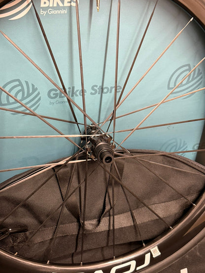 Paire de roues : Roval Rapide CLX 3 - Occasion