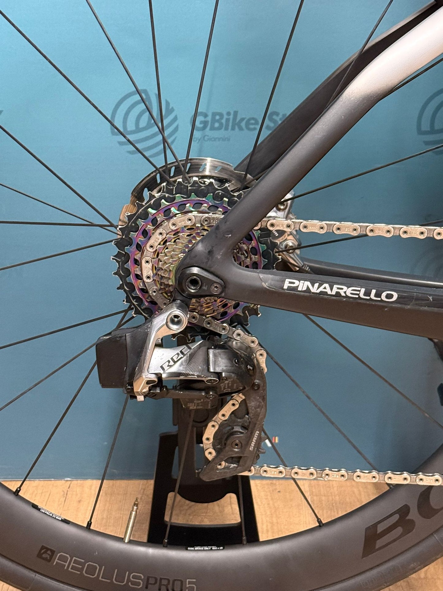 Pinarello Dogma F Size 55 - Used