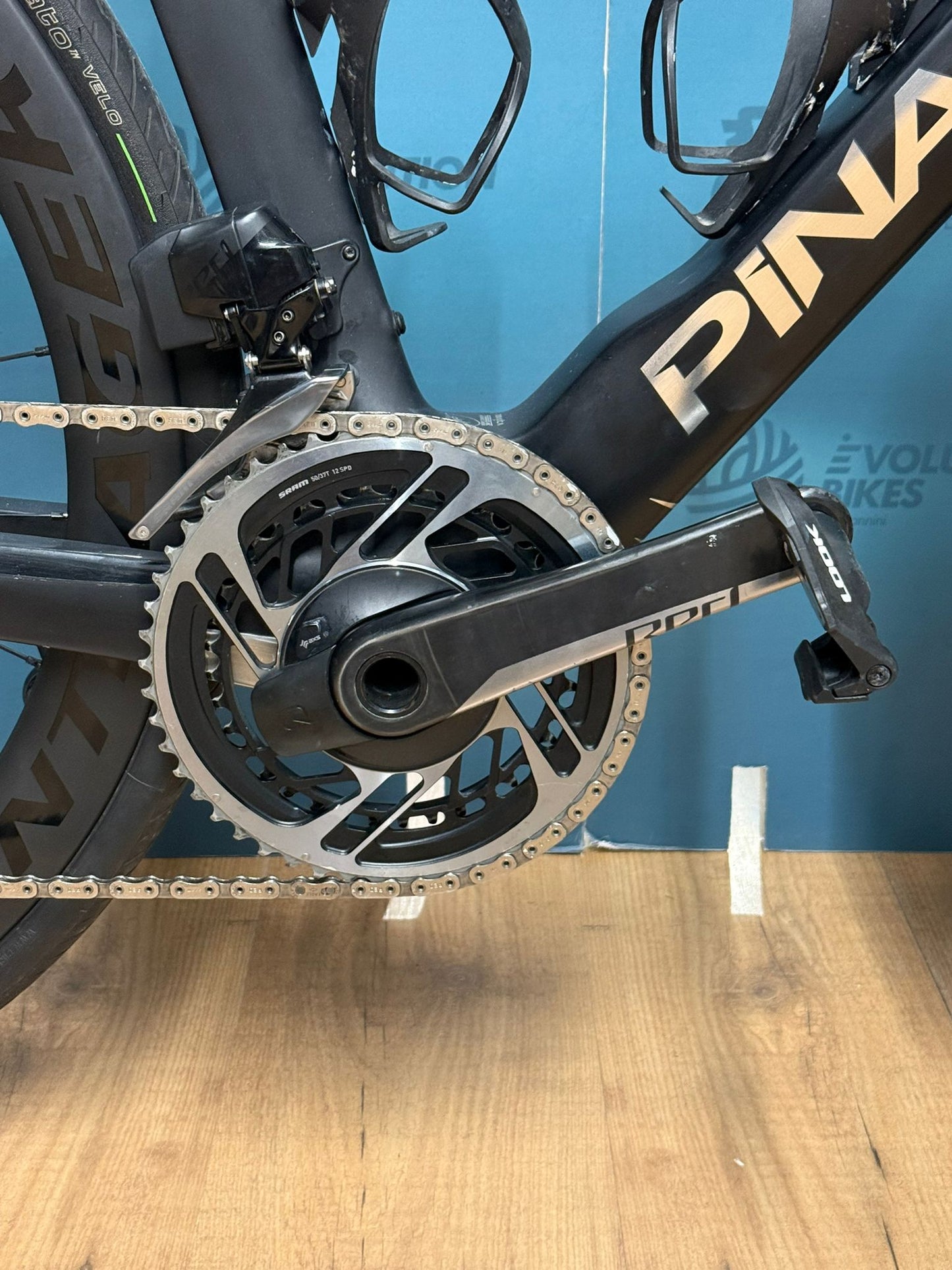 Pinarello Dogma F Size 55 - Used