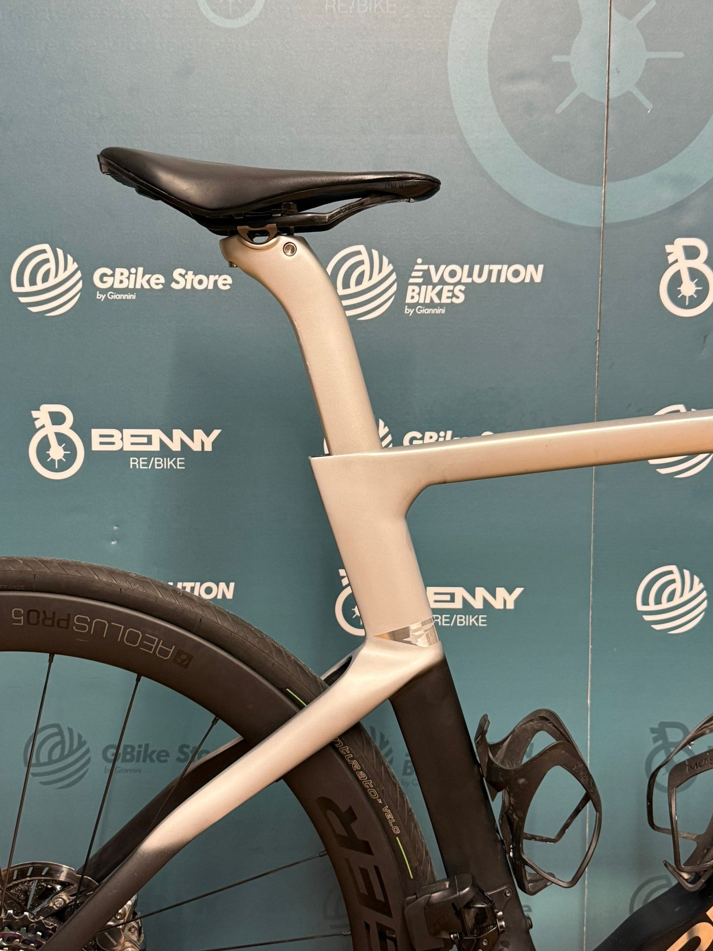 Pinarello Dogma F Size 55 - Used