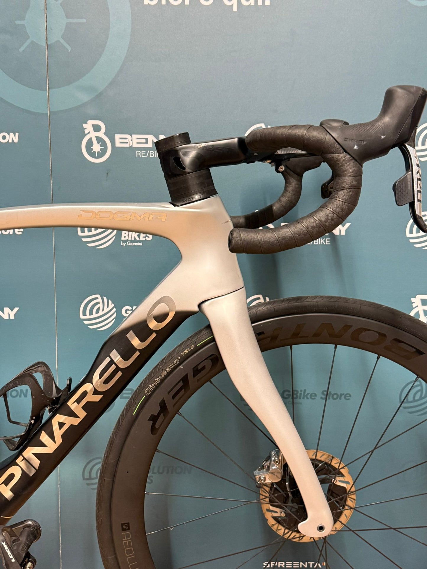 Pinarello Dogma F Size 55 - Used