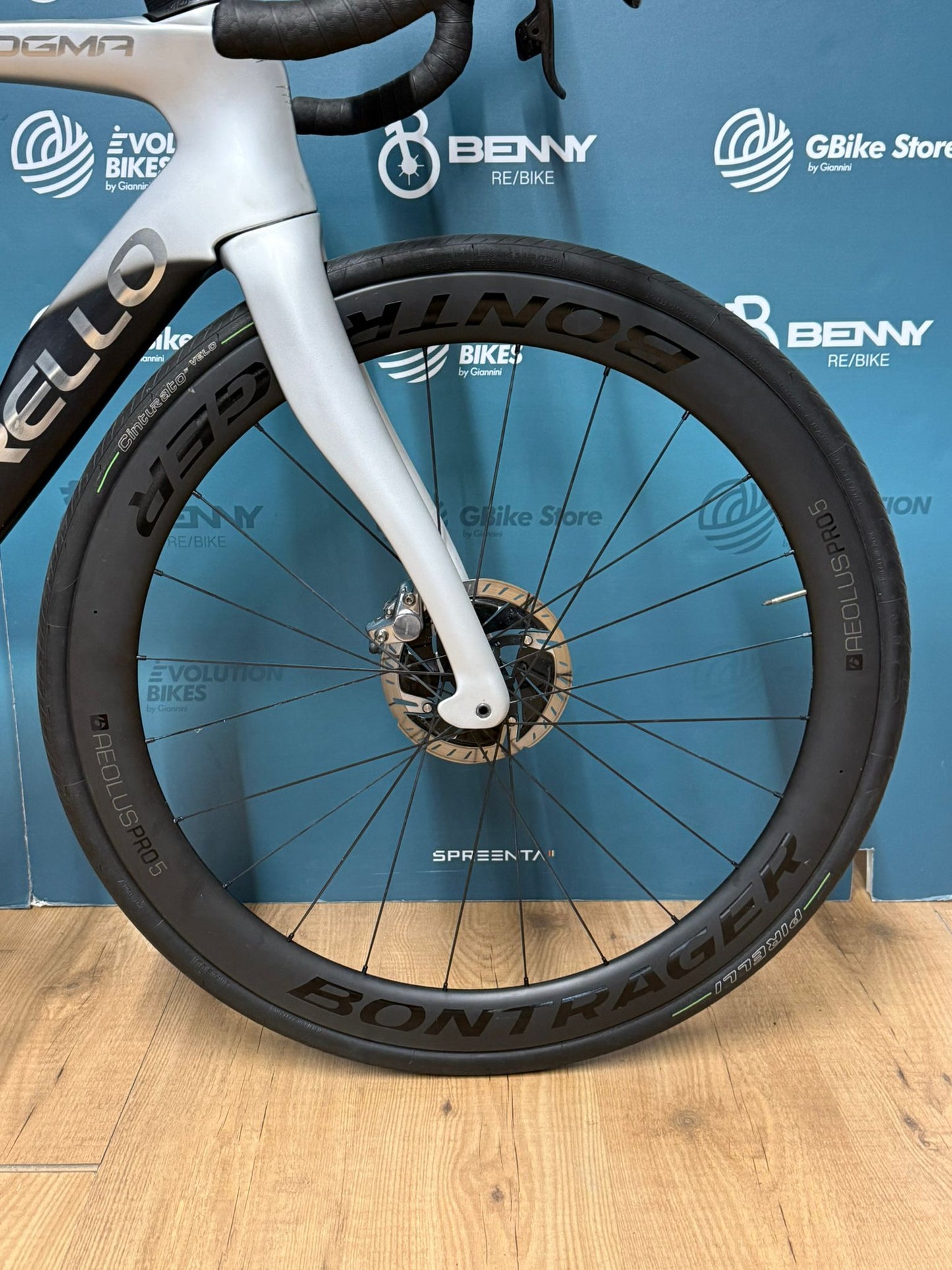 Pinarello Dogma F Size 55 - Used