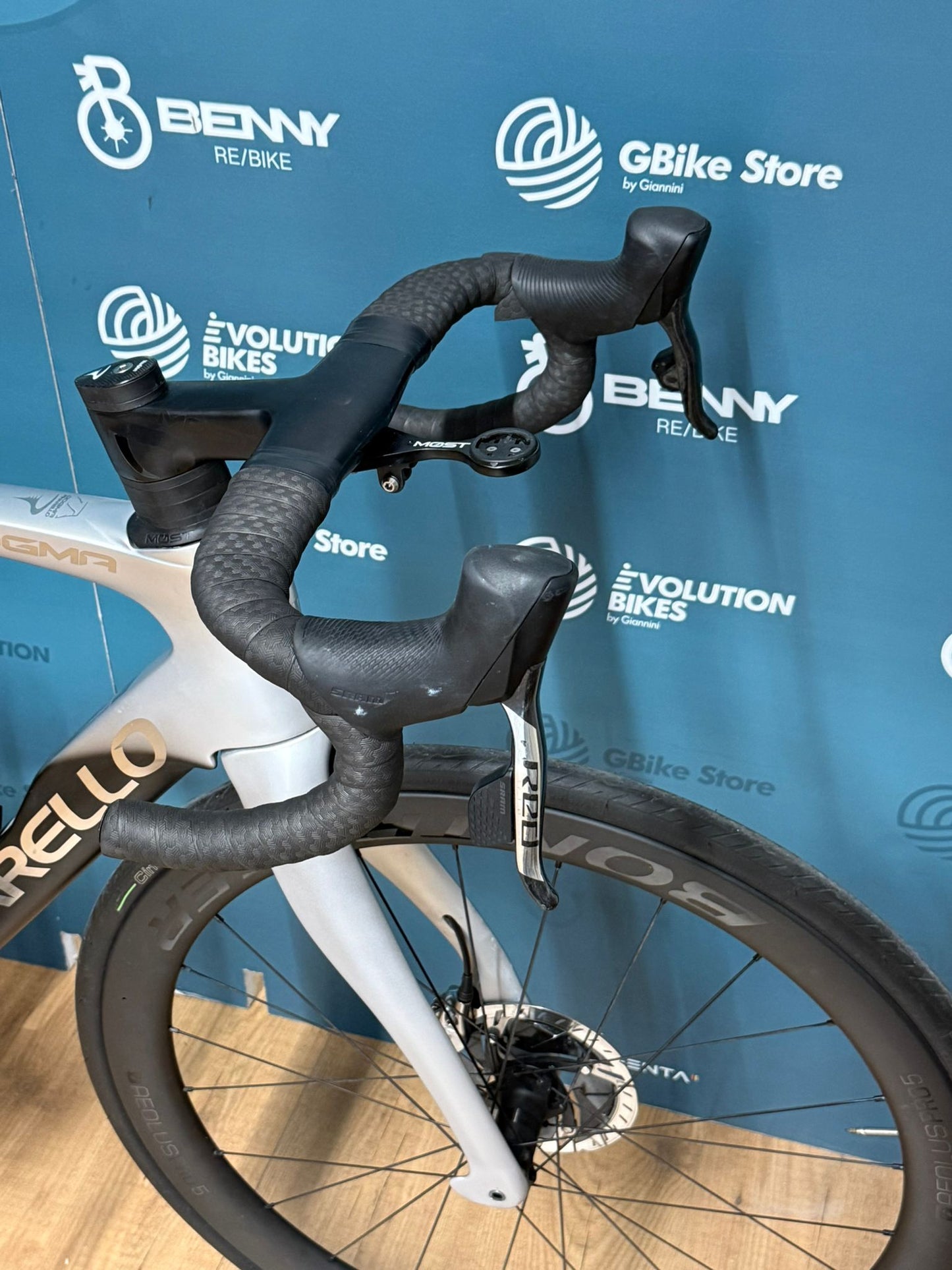 Pinarello Dogma F Size 55 - Used