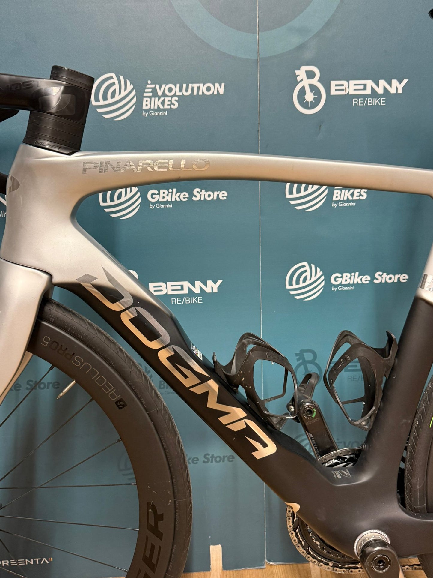 Pinarello Dogma F Size 55 - Used