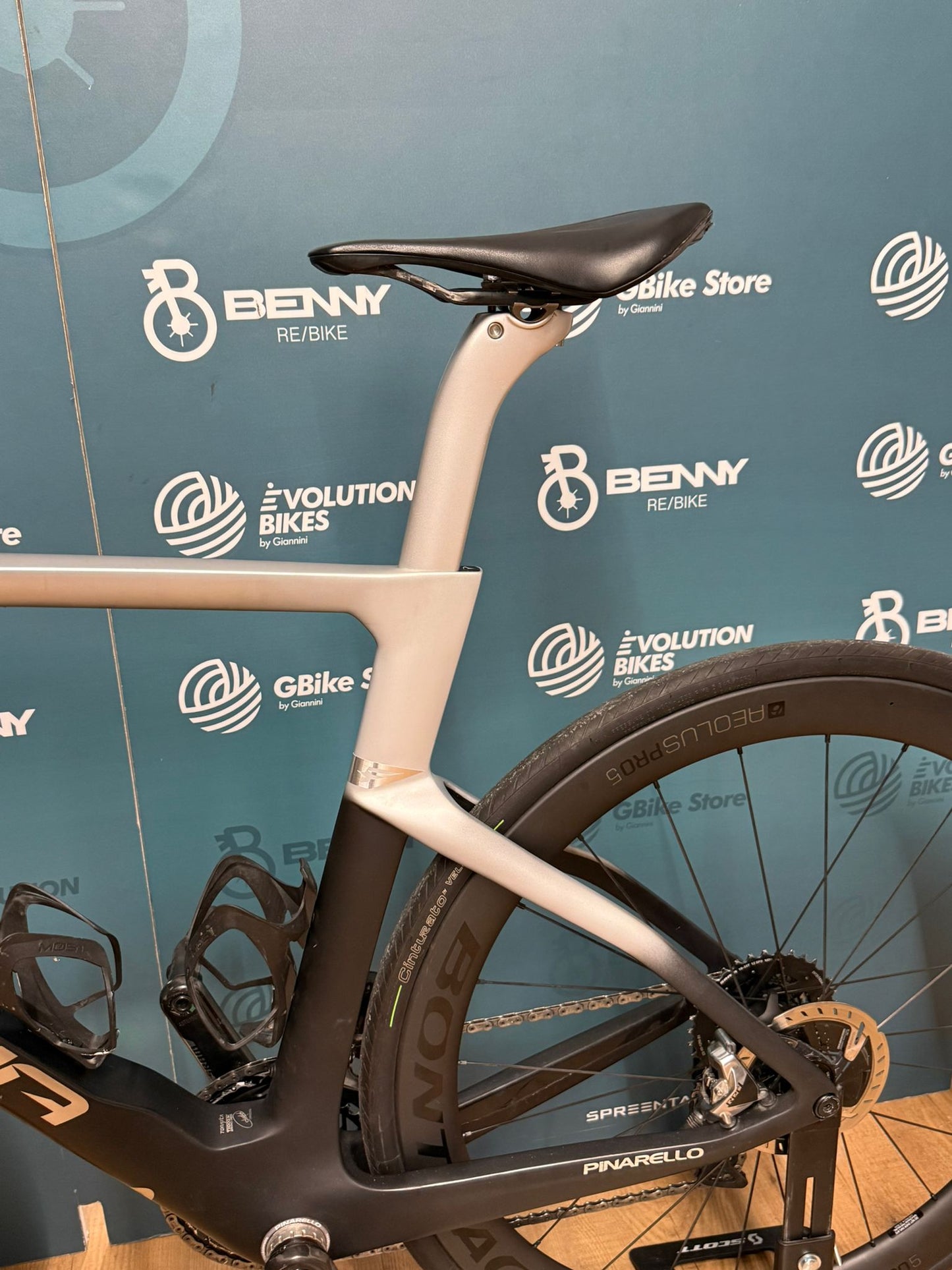 Pinarello Dogma F Size 55 - Used