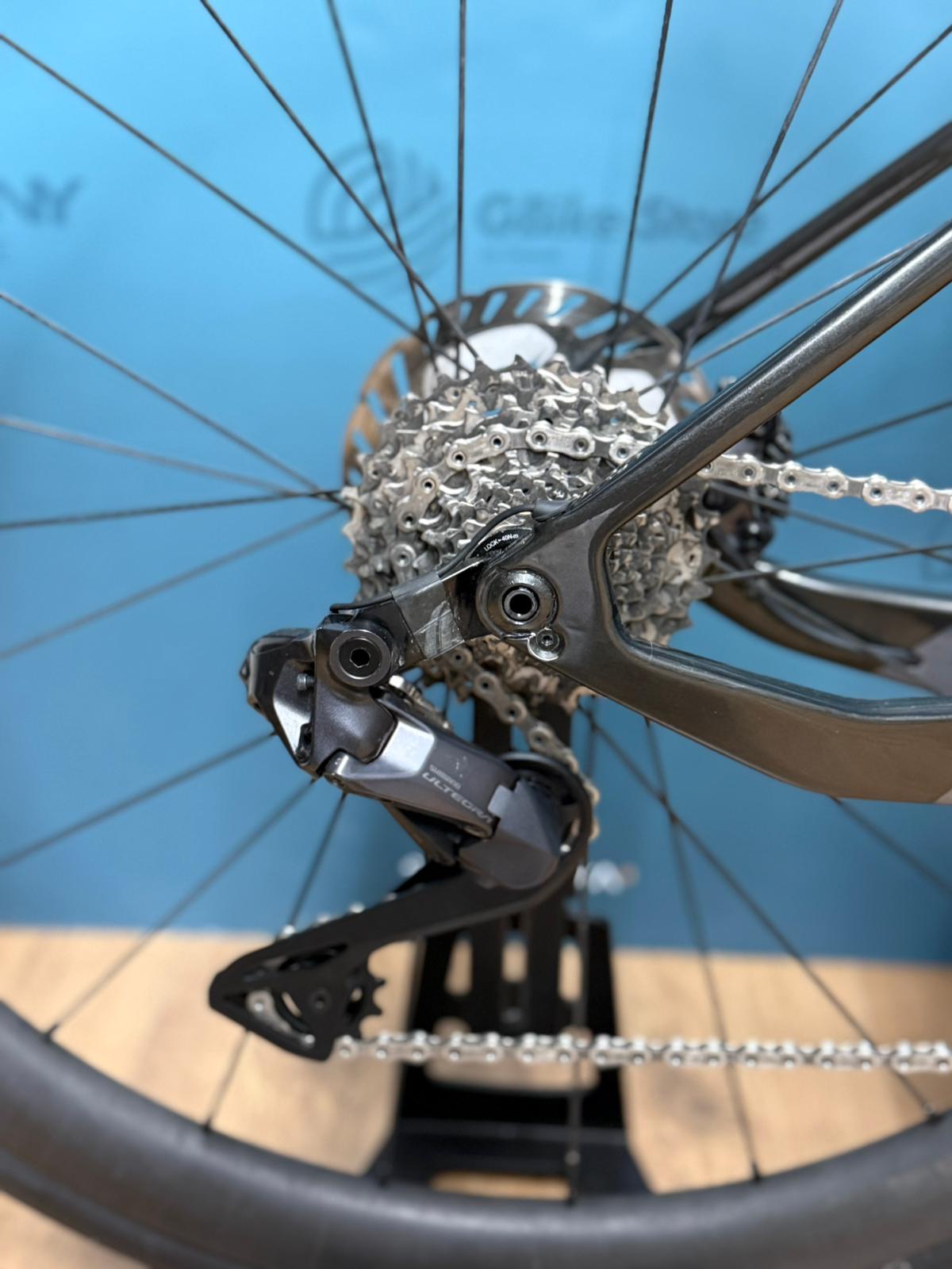 Taille BH Aerolight 8.0 L - Utilisé