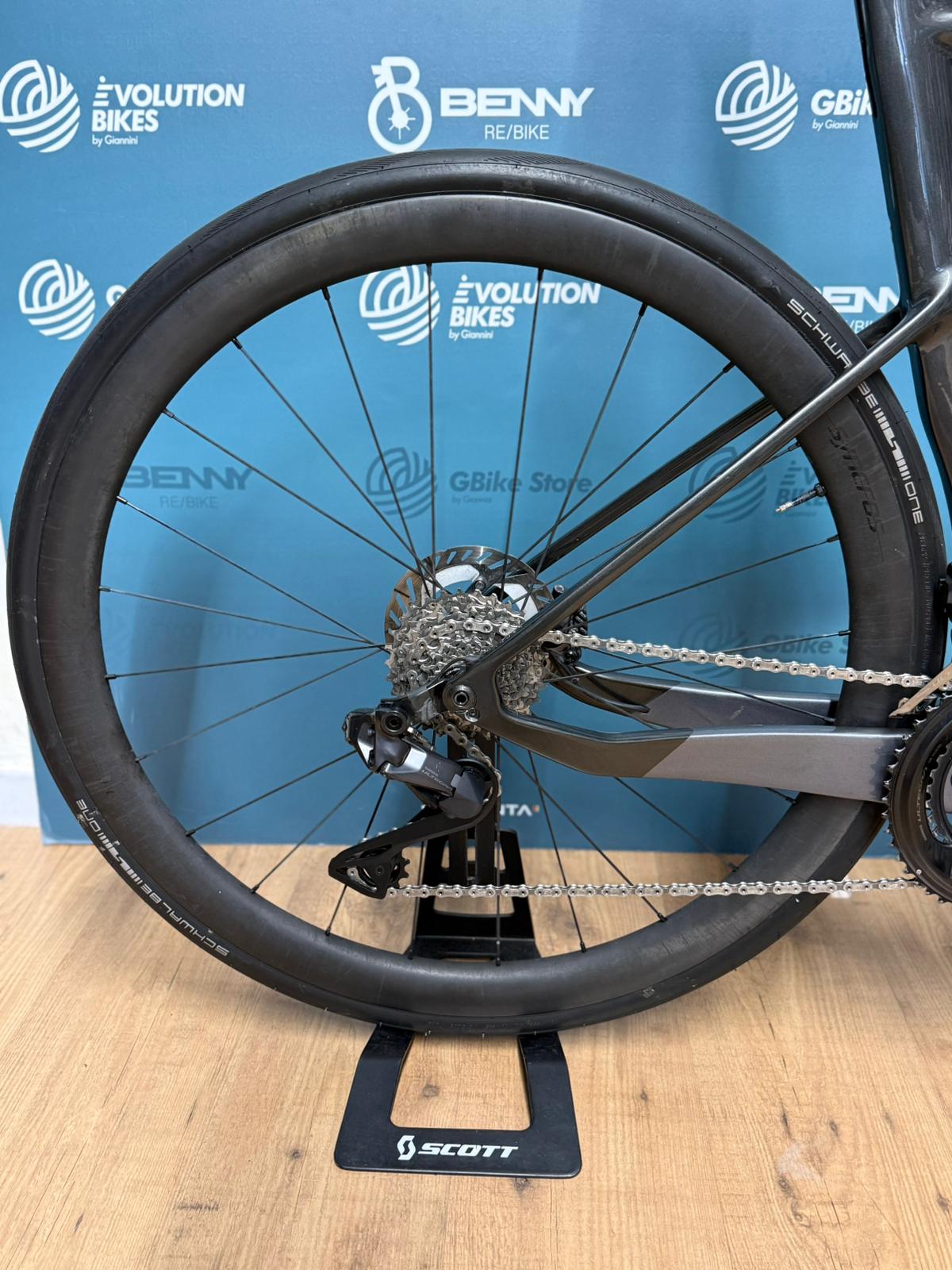 Taille BH Aerolight 8.0 L - Utilisé