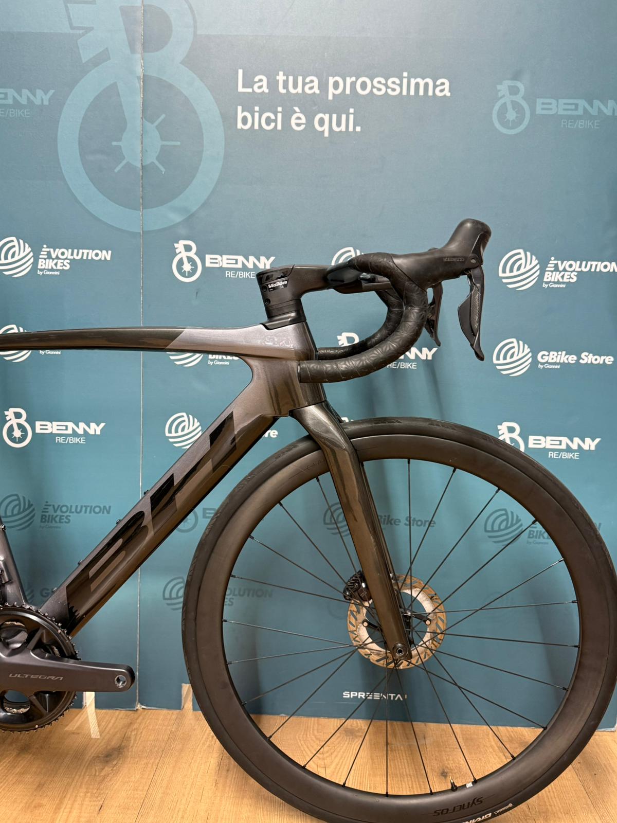 Taille BH Aerolight 8.0 L - Utilisé