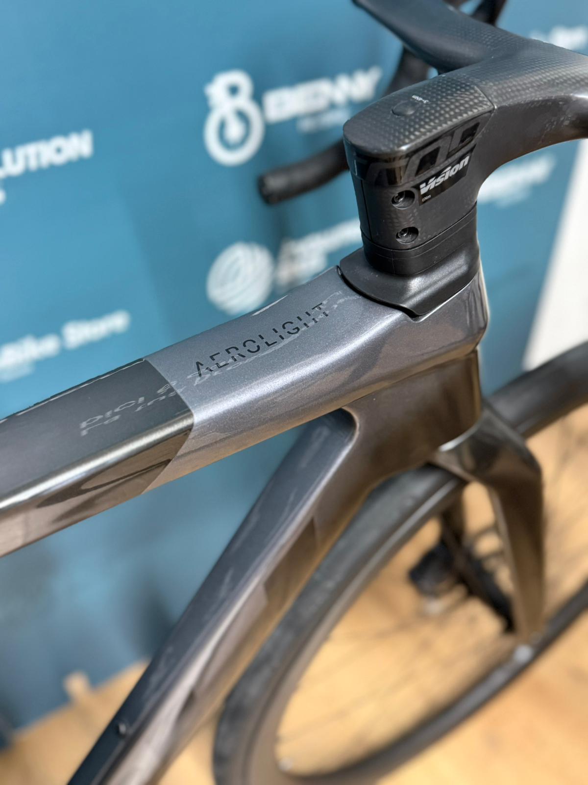 Taille BH Aerolight 8.0 L - Utilisé