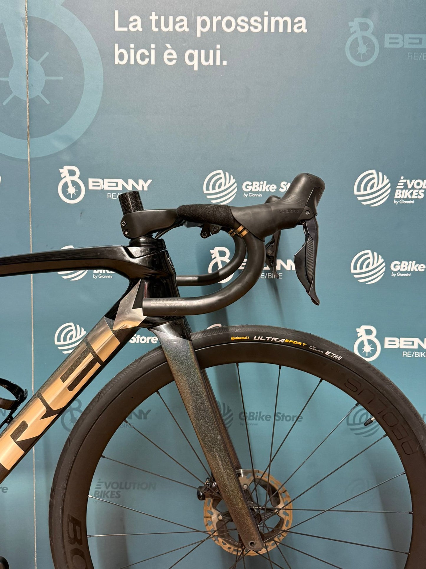 Trek Emonda SLR 7 Di2 tamaño 54 - Usado