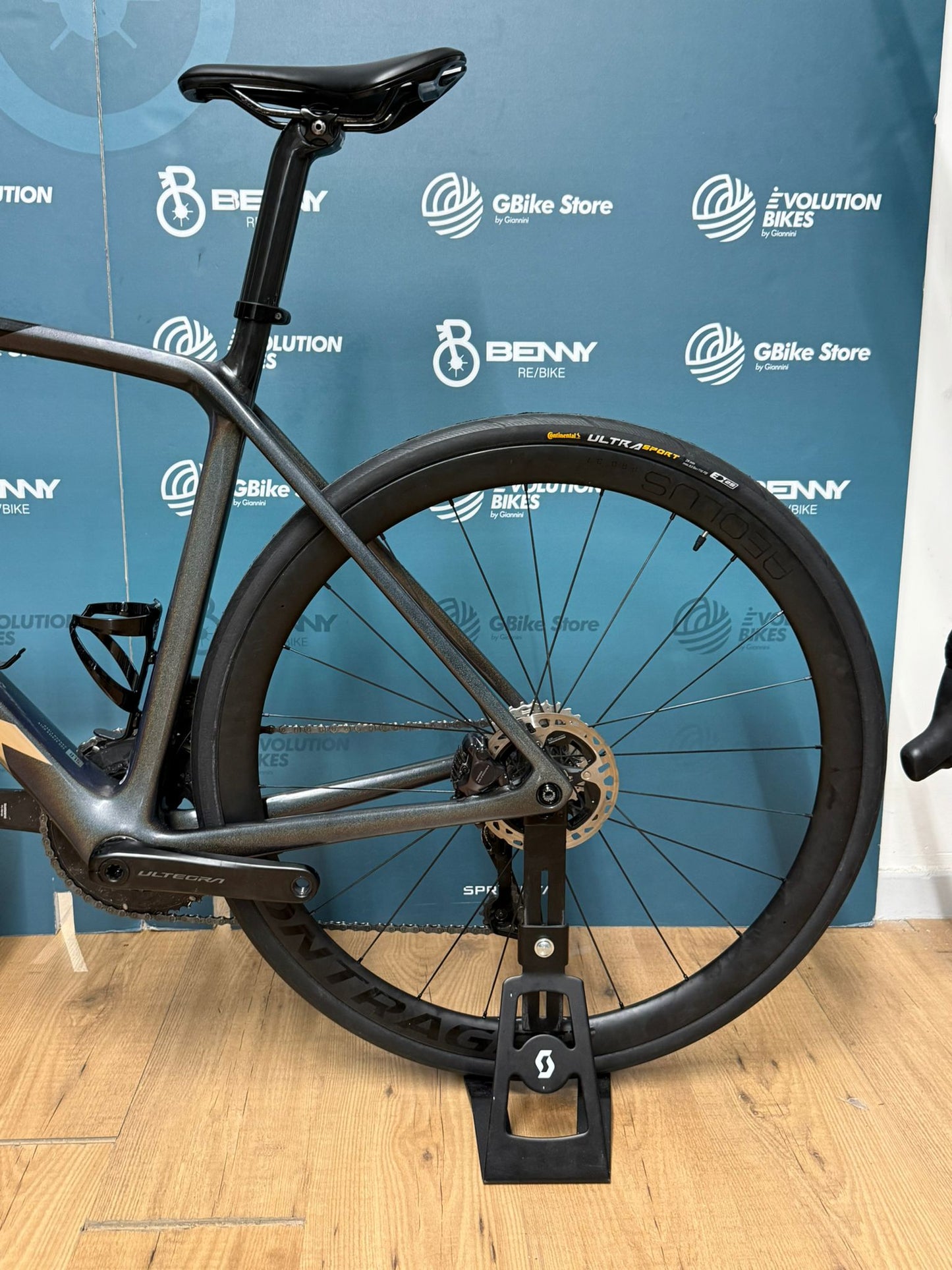 Trek Emonda SLR 7 Di2 tamaño 54 - Usado