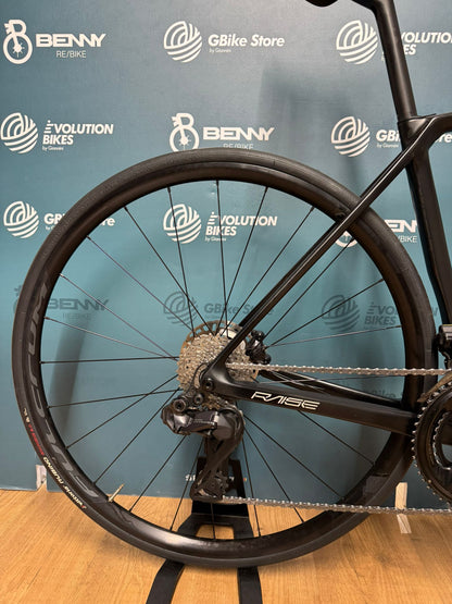 Megamo Raise Ultegra Di2 12v Scheibengröße M - Gebraucht