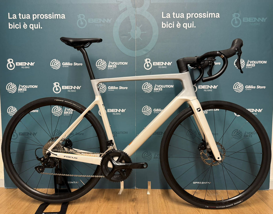 Focus Izalco Max 8.7 Disc rozmiar XL - Używany