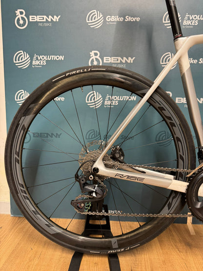 Tamaño de disco Megamo Raise 10 XL - Usado