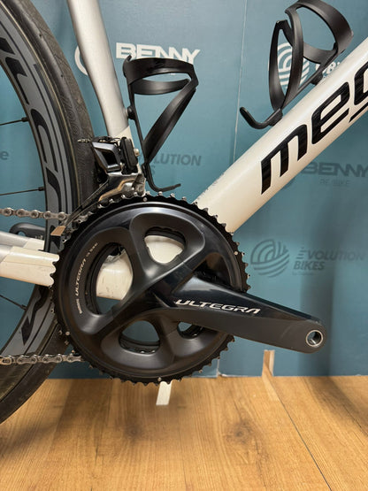 Tamaño de disco Megamo Raise 10 XL - Usado