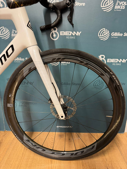 Tamaño de disco Megamo Raise 10 XL - Usado